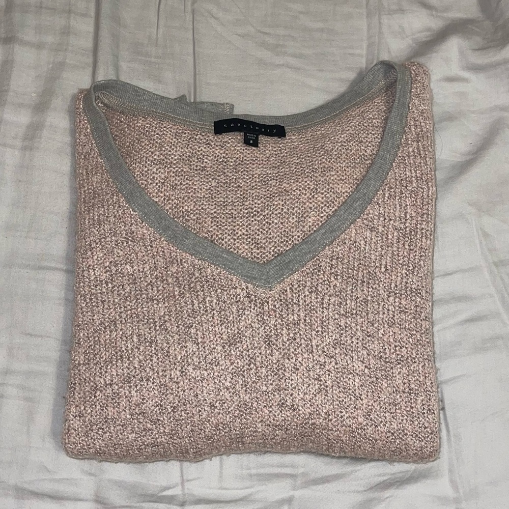 Sanctuary Sweater